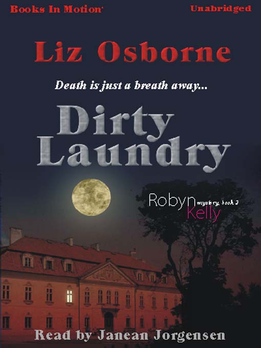 Cover image for Dirty Laundry